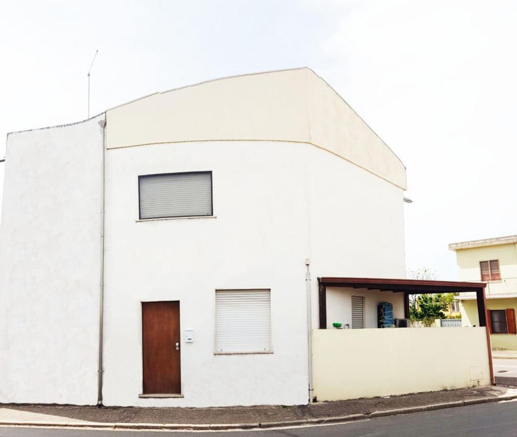 奥里斯塔诺Sinis Holiday House别墅 外观 照片